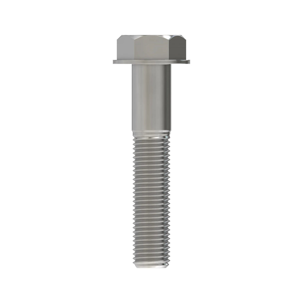 John Deere 19M8306 Hexagonal Head Flange Bolt, M12 x 50 — image 3