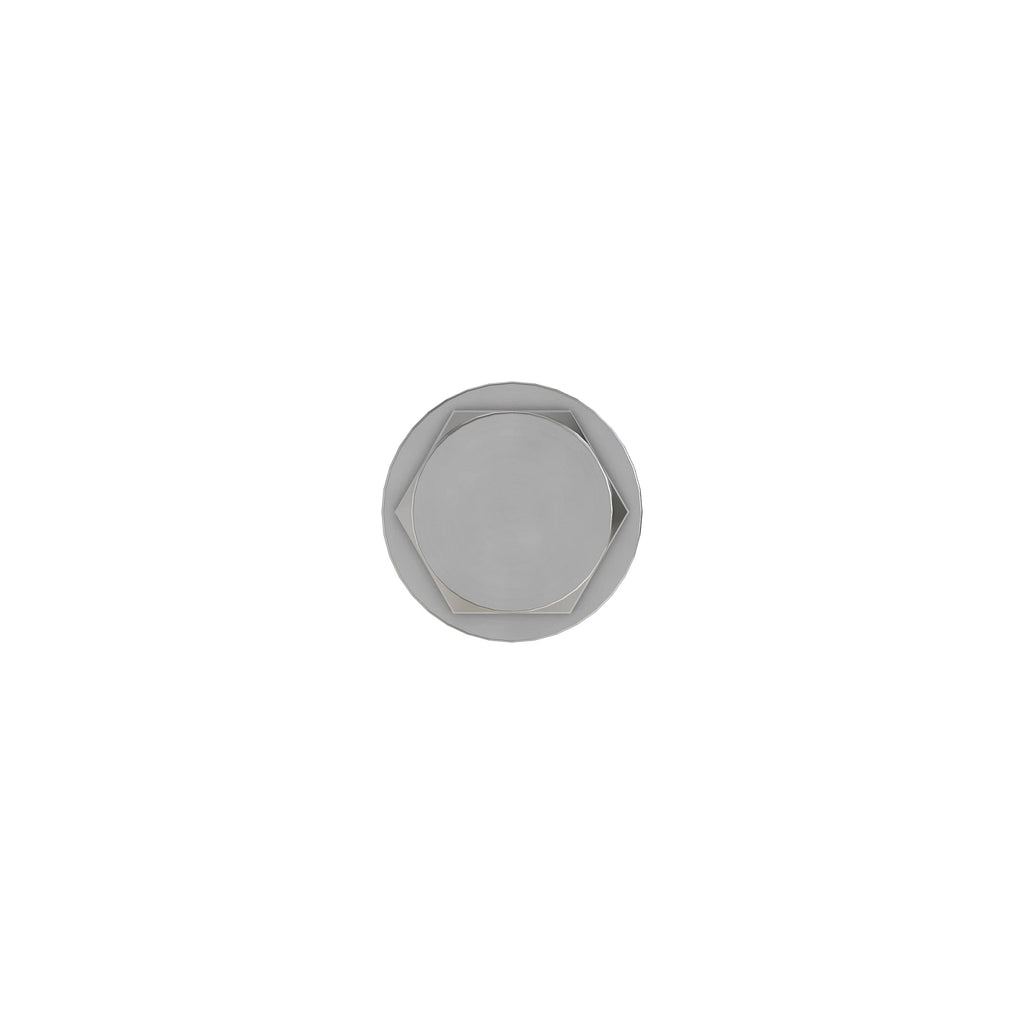 John Deere 19M8306 Hexagonal Head Flange Bolt, M12 x 50 — image 4