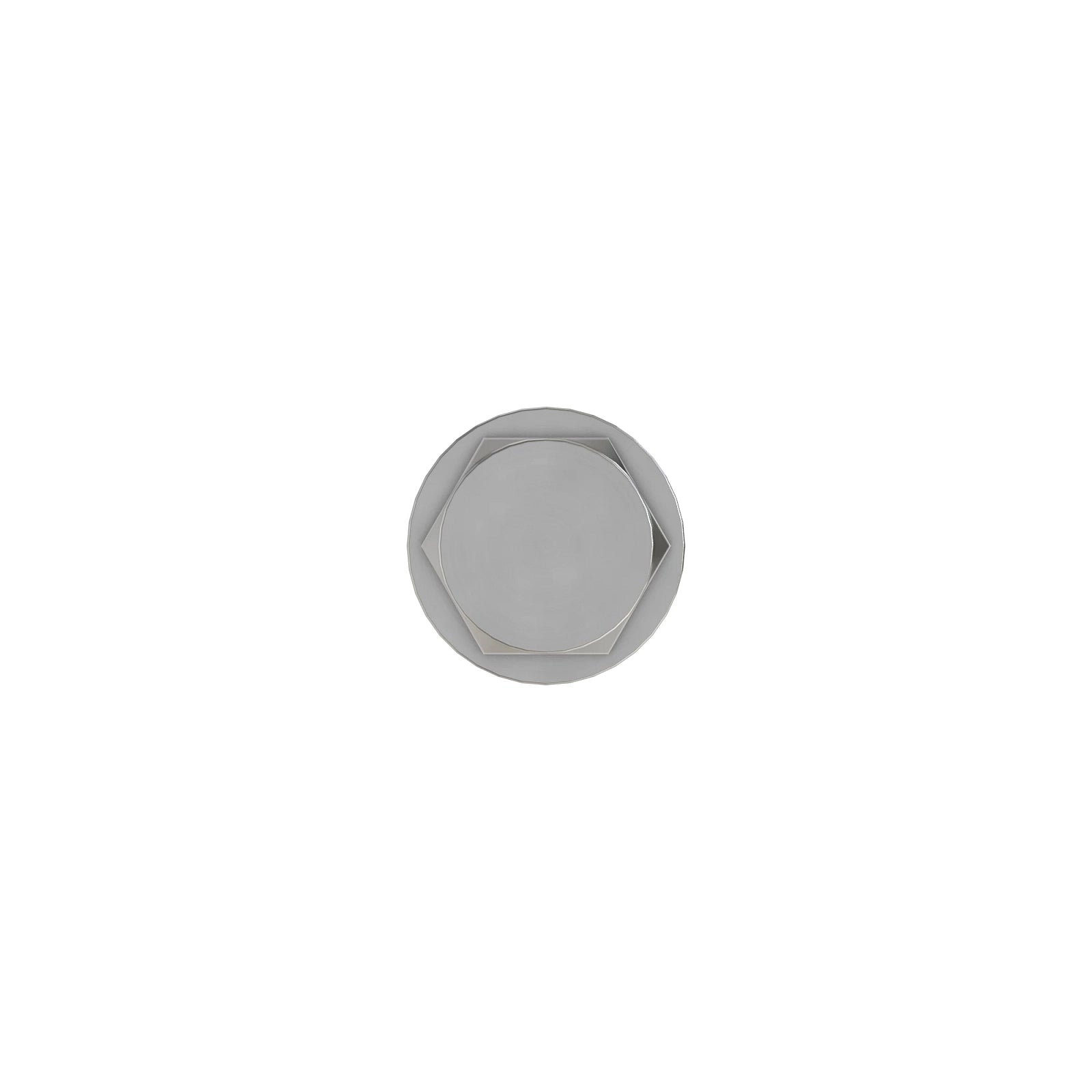 John Deere 19M8306 Hexagonal Head Flange Bolt, M12 x 50 — image 4