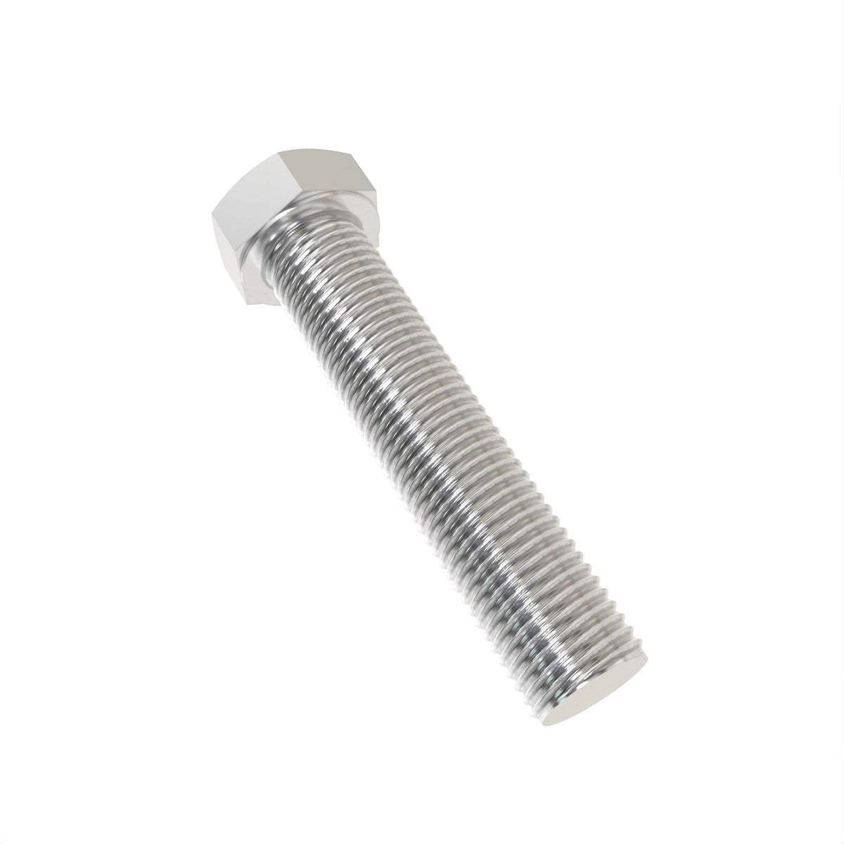 19M8313: Fits John Deere 19M8313 Hexagonal Head Screw, M12 X 55 – Genuine OEM