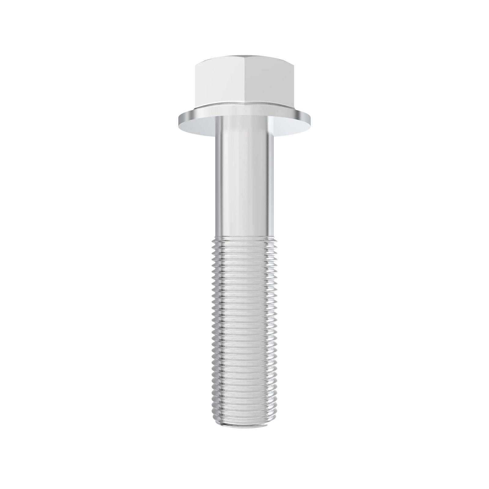 John Deere 19M8317 Hexagonal Head Flange Bolt, M8 x 40 — image 4
