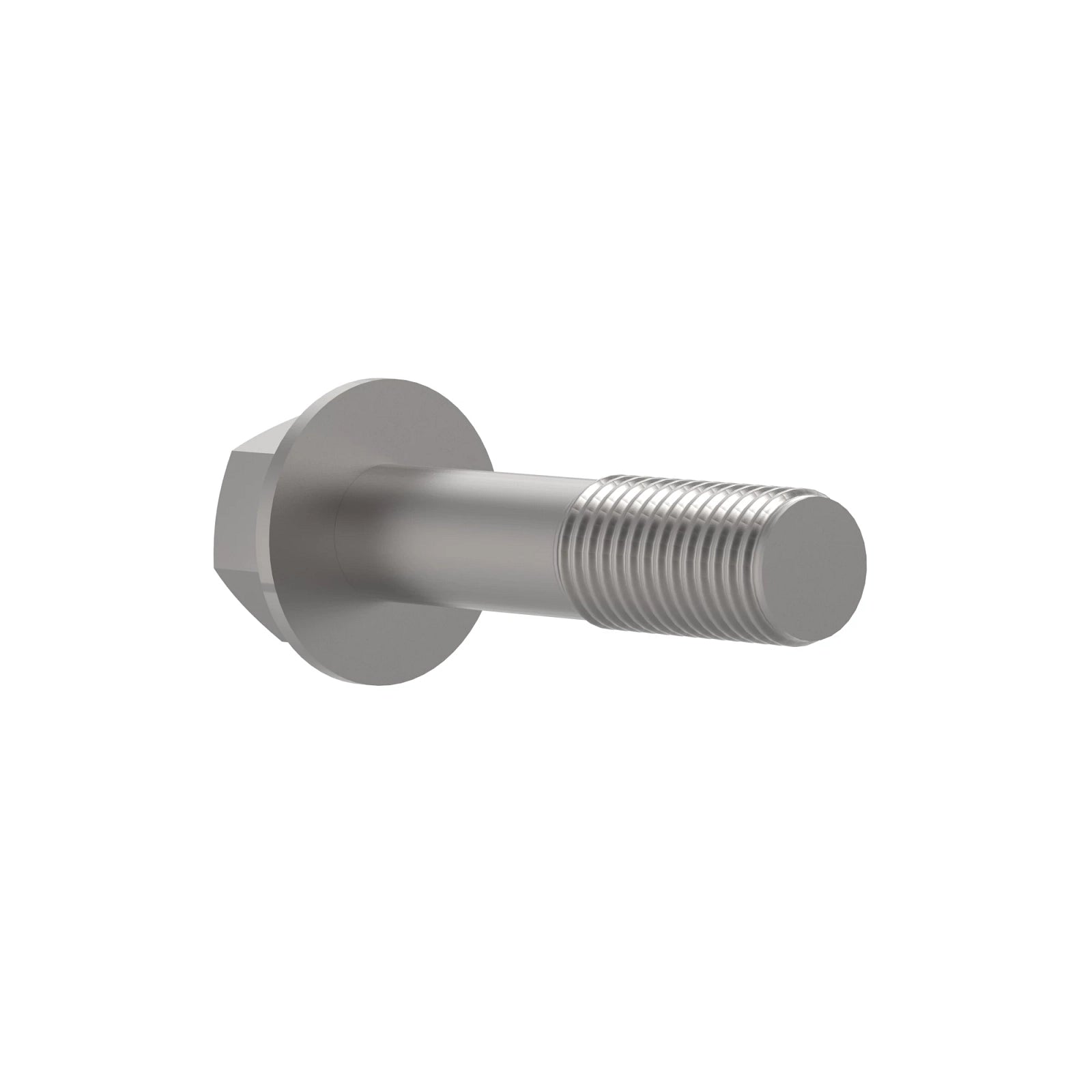 19M8320: Fits John Deere 19M8320 Hexagonal Head Flange Bolt, M10 X 45 – Genuine OEM