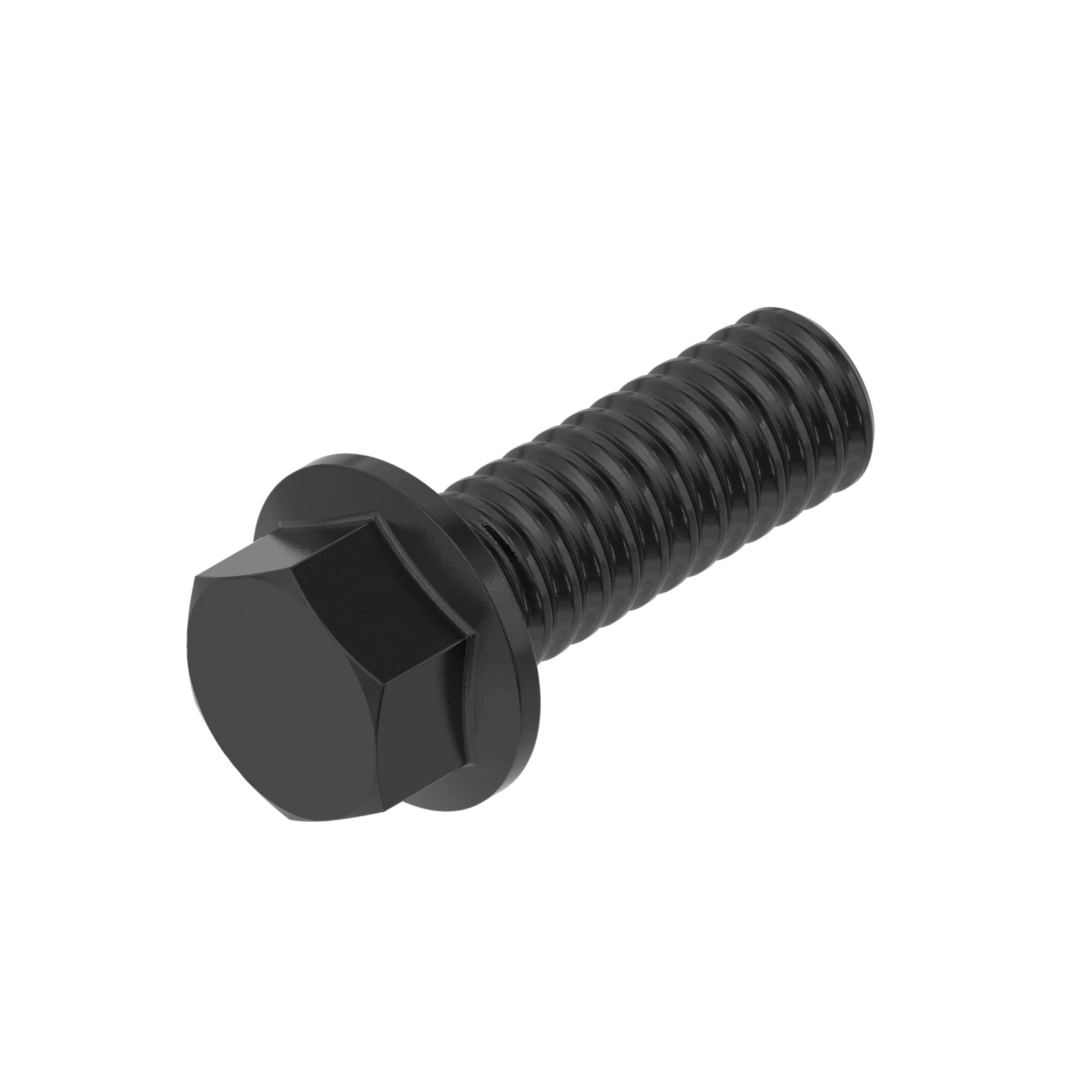 19M8327: Fits John Deere 19M8327 Hexagonal Head Flanged Screw, M8 X 25 – Genuine OEM