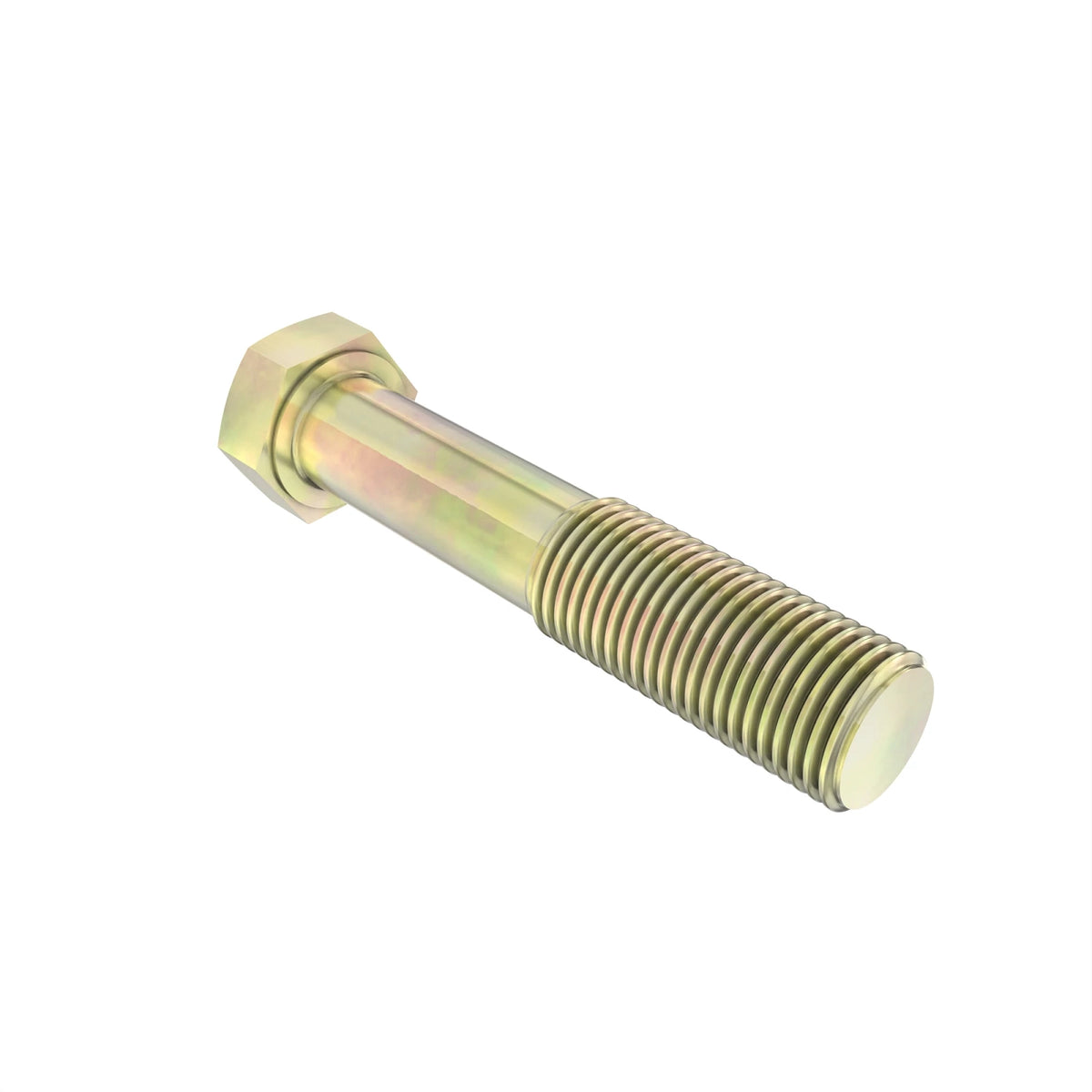 19M8348: Fits John Deere 19M8348 Hexagonal Head Cap Screw, M12 X 65 – Genuine OEM