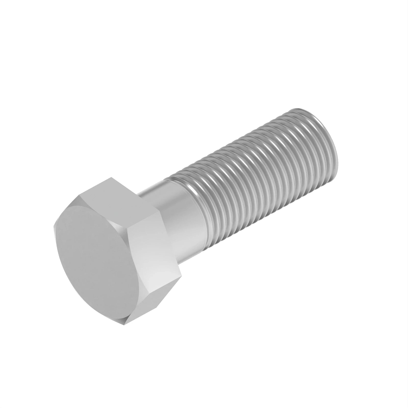 19M8351: Fits John Deere 19M8351 Hexagonal Head Cap Screw, M16 X 125 – Genuine OEM