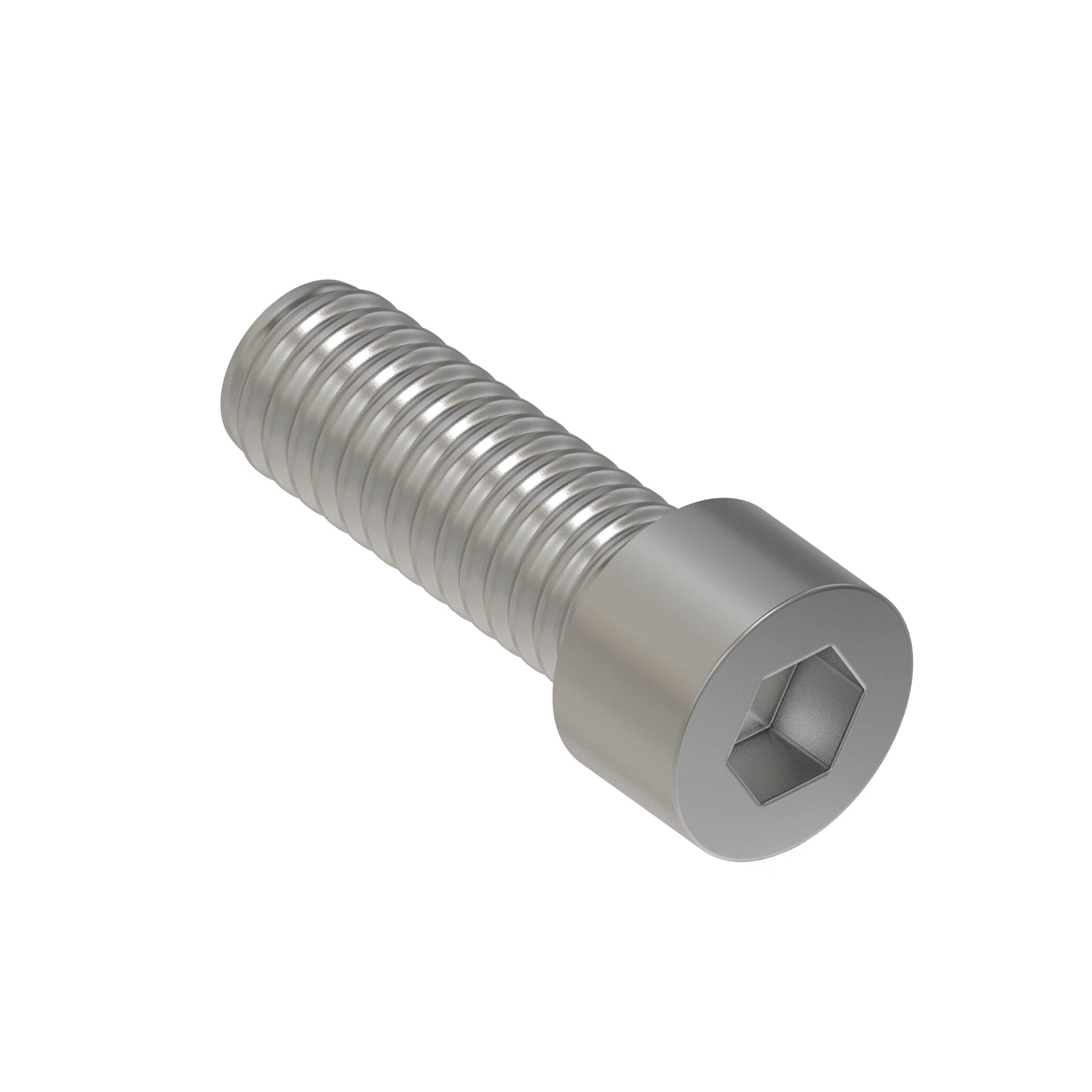 19M8395: Fits John Deere 19M8395 Cylindrical Head Screw, M12 X 40 – Genuine OEM