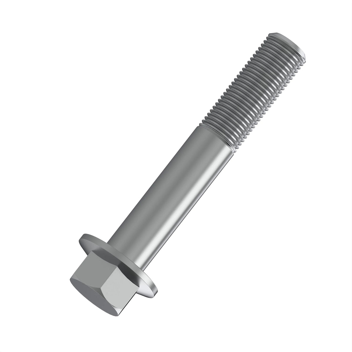 19M8400: Fits John Deere 19M8400 Hexagonal Head Flanged Screw, M10 X 55 – Genuine OEM