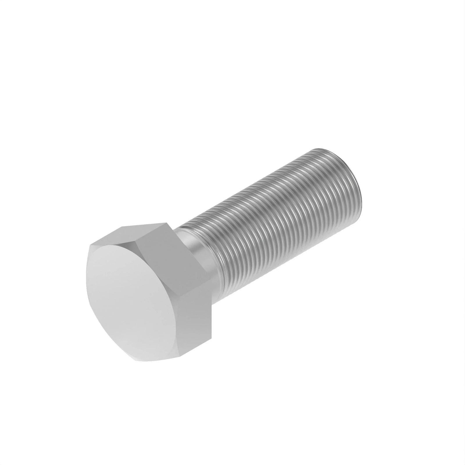 19M8423: Fits John Deere 19M8423 Hexagonal Head Screw, M14 X 45 – Genuine OEM
