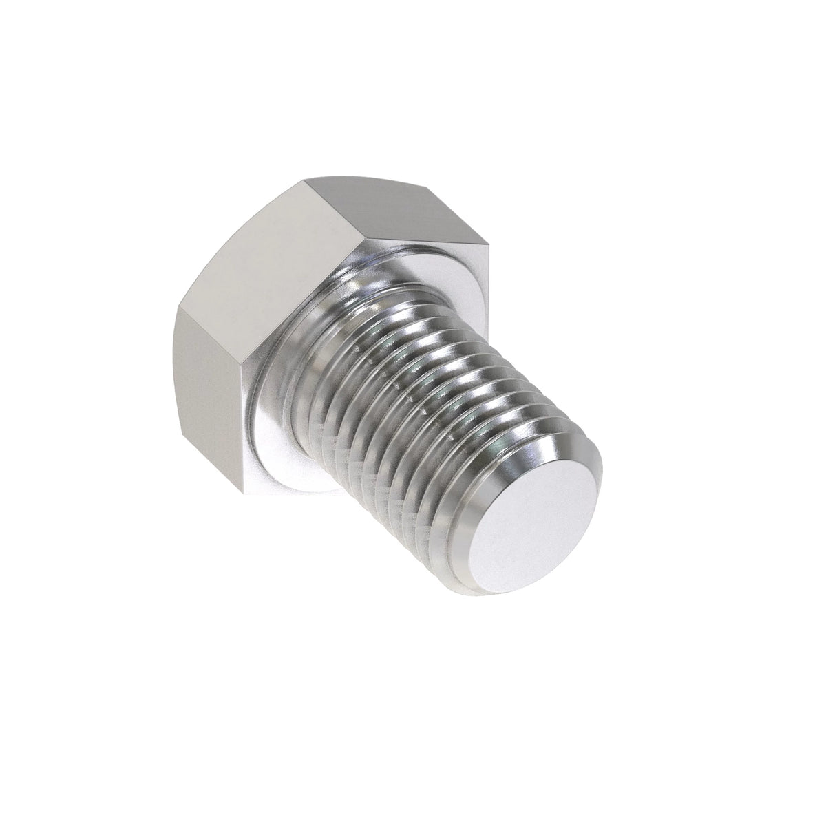 19M8424: Fits John Deere 19M8424 Hexagonal Head Screw, M20 X 25 – Genuine OEM