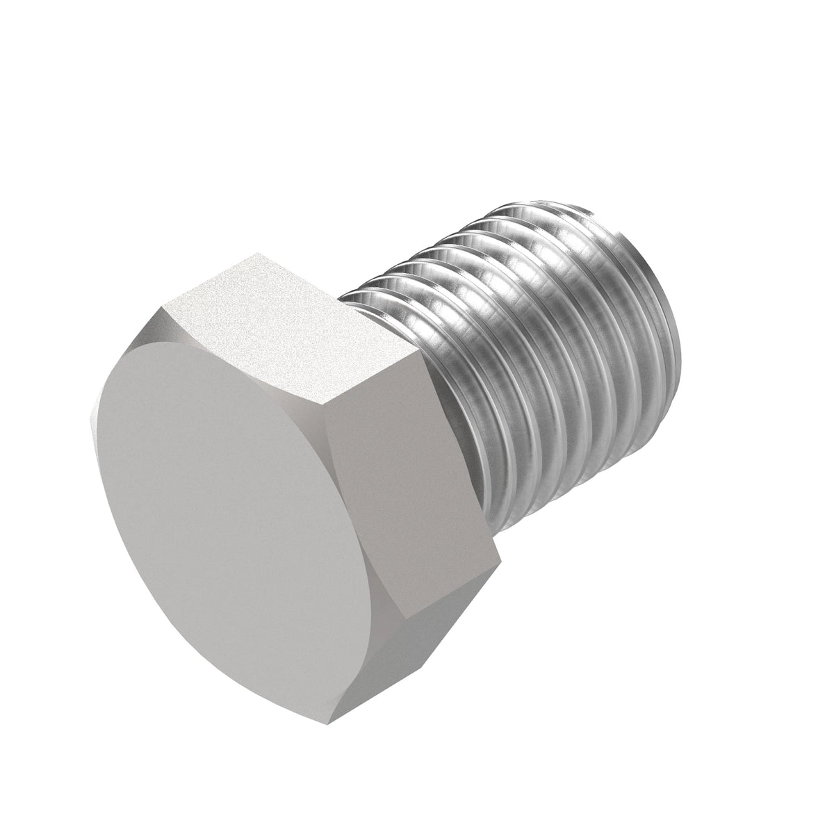 19M8451: Fits John Deere 19M8451 Hexagonal Head Screw, M10 X 14 – Genuine OEM