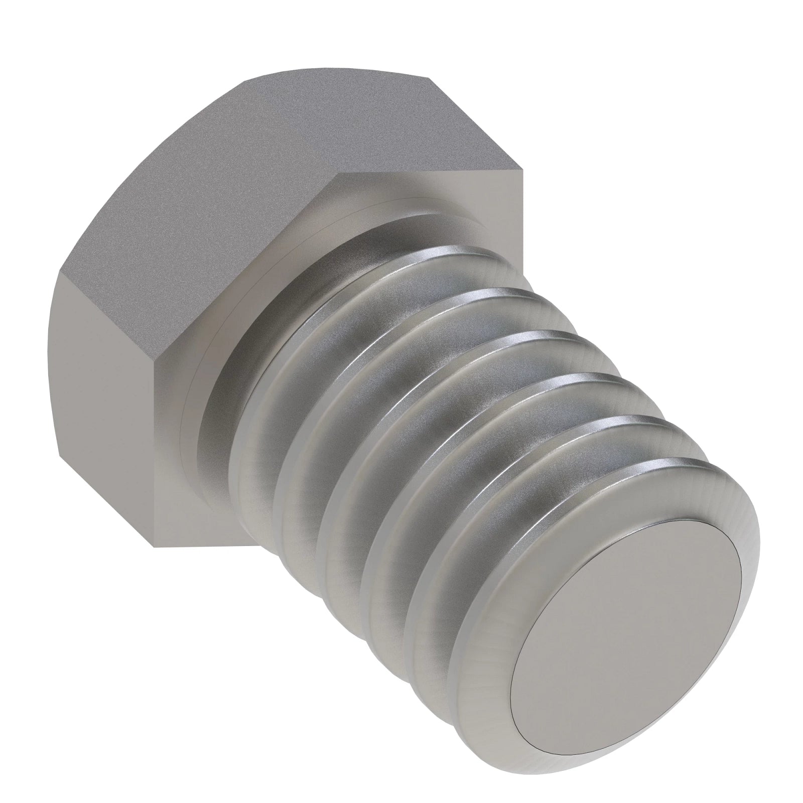 19M8453: Fits John Deere 19M8453 Hexagonal Head Screw, M5 X 8 – Genuine OEM