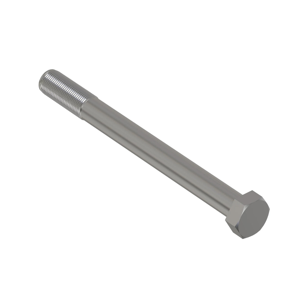19M8486: John Deere 19M8486 Hexagonal Head Screw, M16 x 180