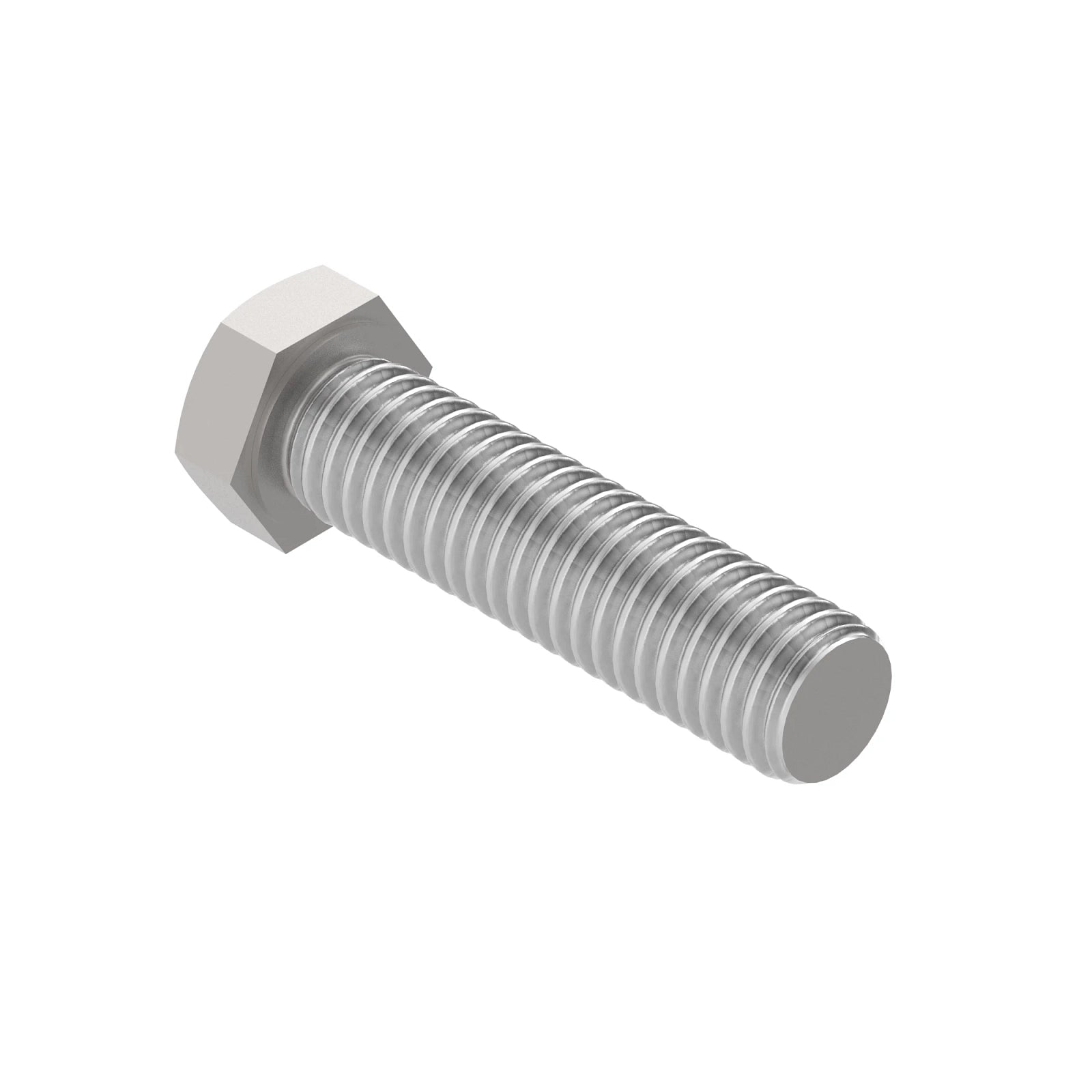 19M8488: Fits John Deere 19M8488 Hexagonal Head Cap Screw, M10 X 45 – Genuine OEM