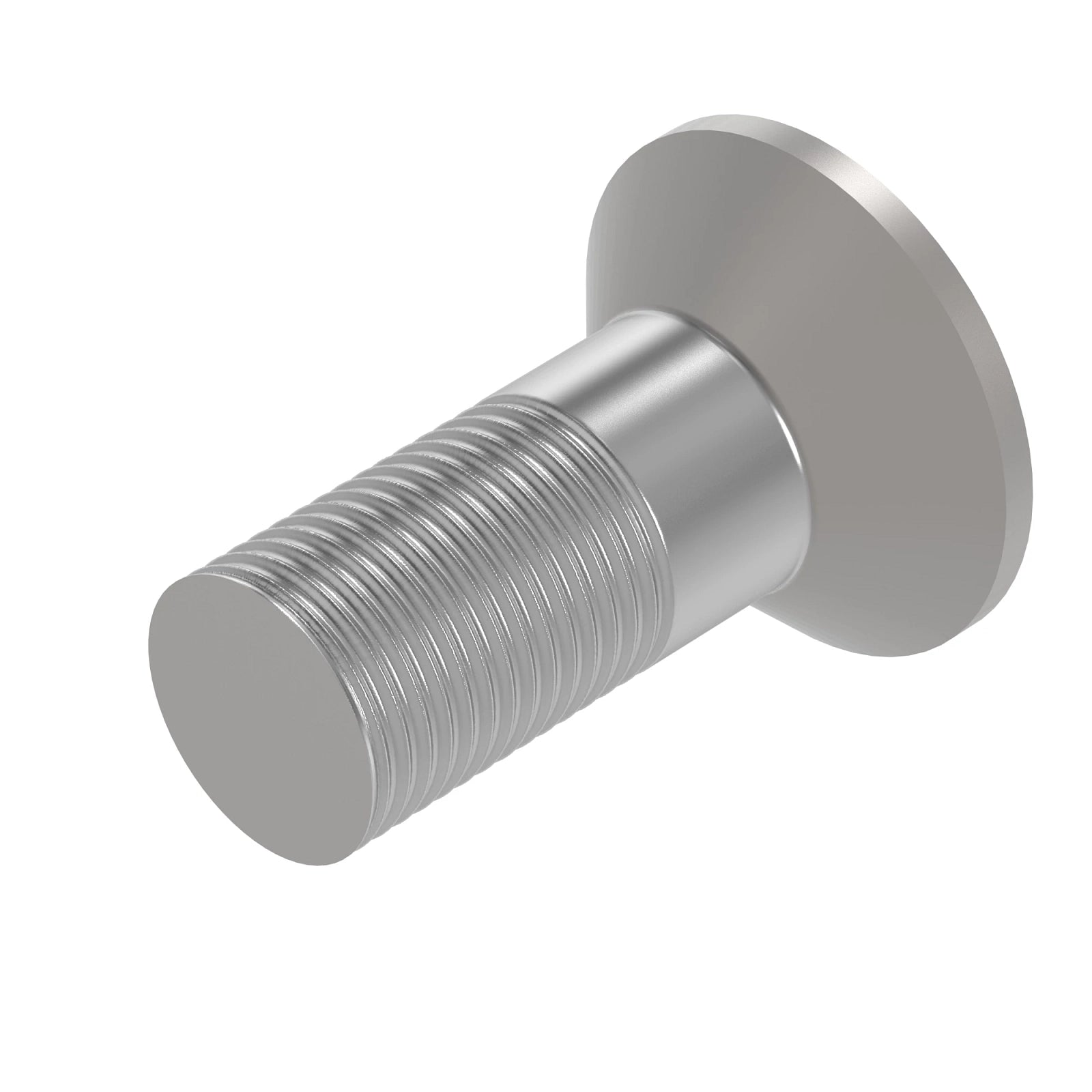 19M8549: 19M8549: Countersunk Head Screw, M16 X 40