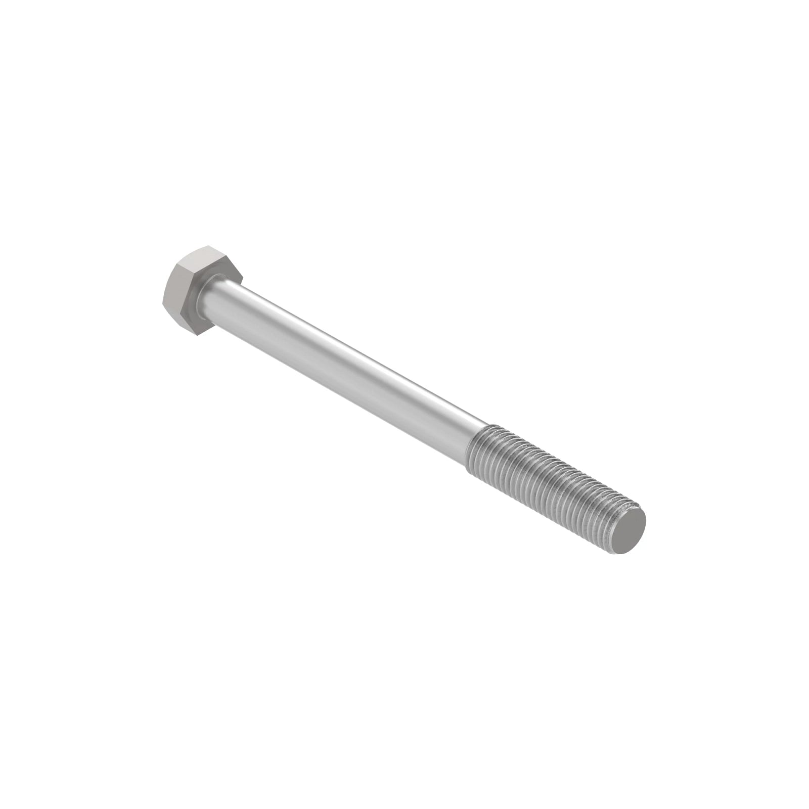 19M8568: Fits John Deere 19M8568 Hexagonal Head Screw, M10 X 120 – Genuine OEM