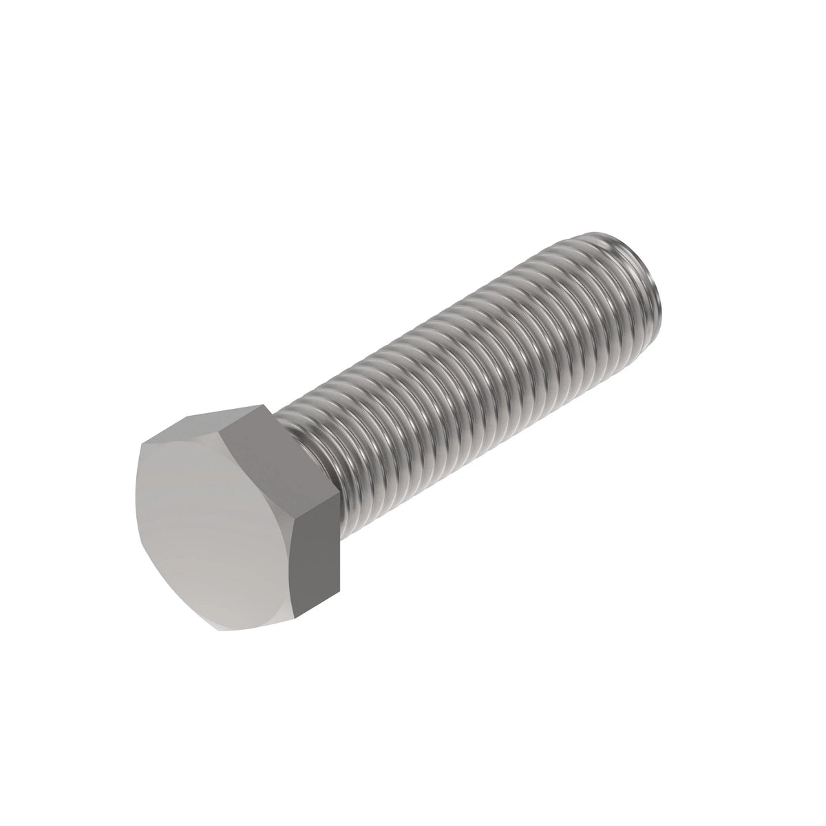 19M8637: Fits John Deere 19M8637 Hexagonal Head Screw, M10 X 40 – Genuine OEM