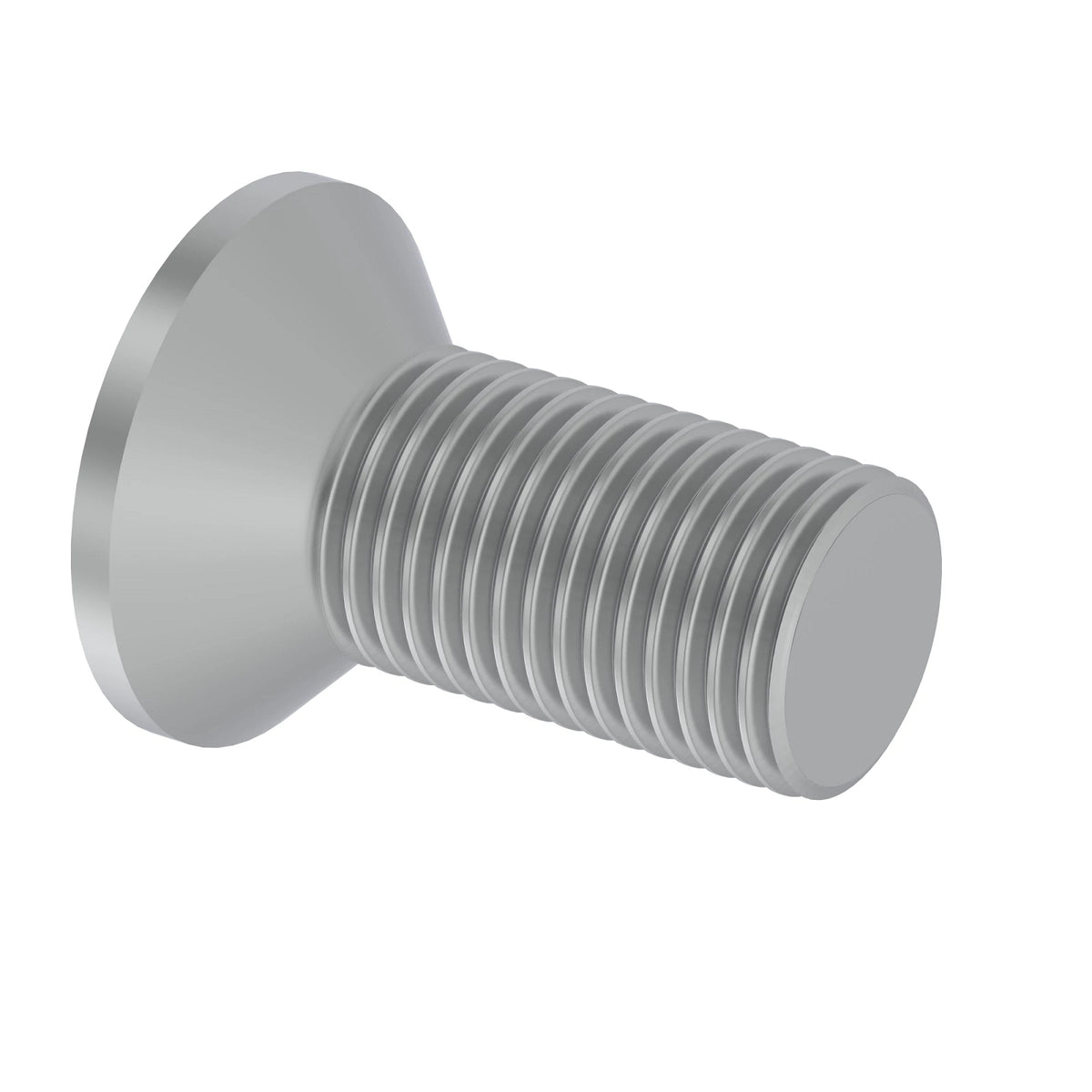 19M8644: Fits John Deere 19M8644 Countersunk Head Screw, M12 X 30 – Genuine OEM