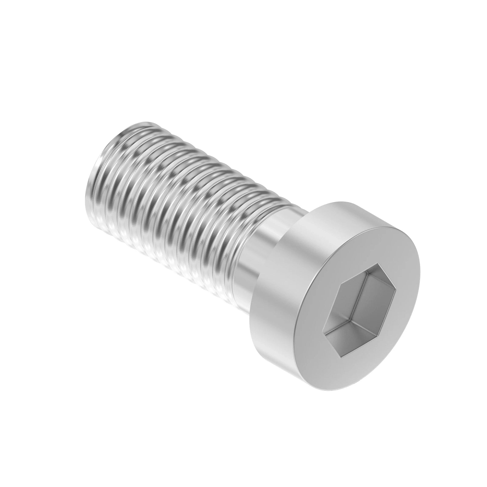 19M8704: Fits John Deere 19M8704 Cylindrical Head Screw, M12 X 35 – Genuine OEM