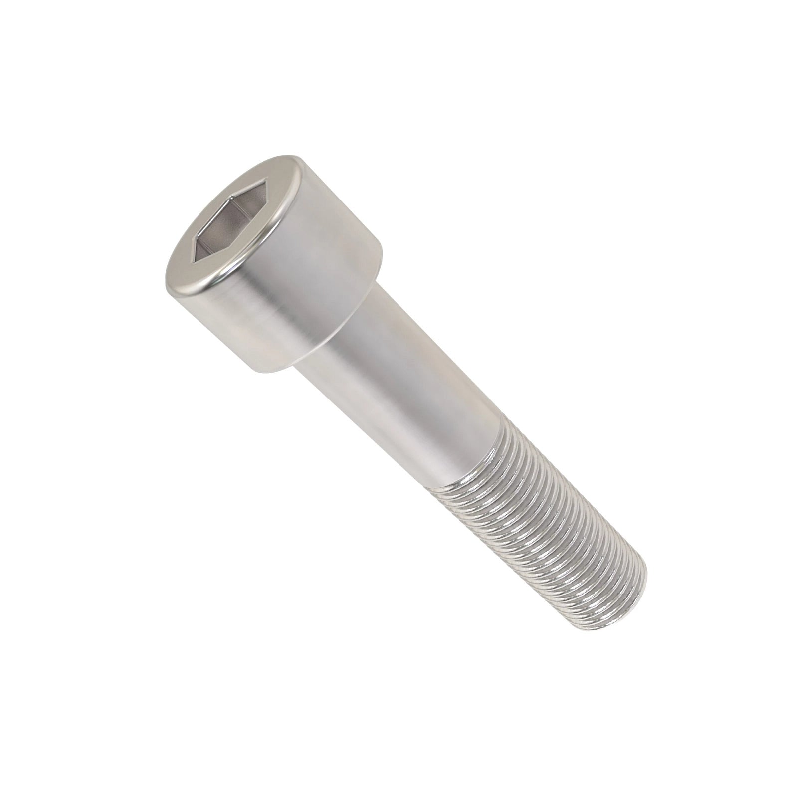 19M8711: Fits John Deere 19M8711 Cylindrical Head Screw, M8 X 50 – Genuine OEM