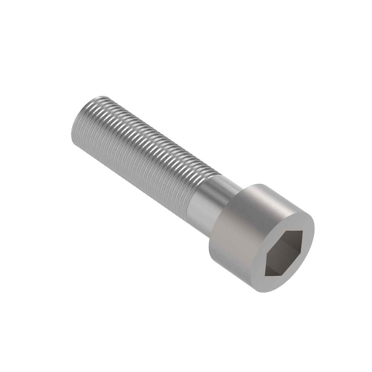 19M8712: Fits John Deere 19M8712 Cylindrical Head Screw, M14 X 50 – Genuine OEM