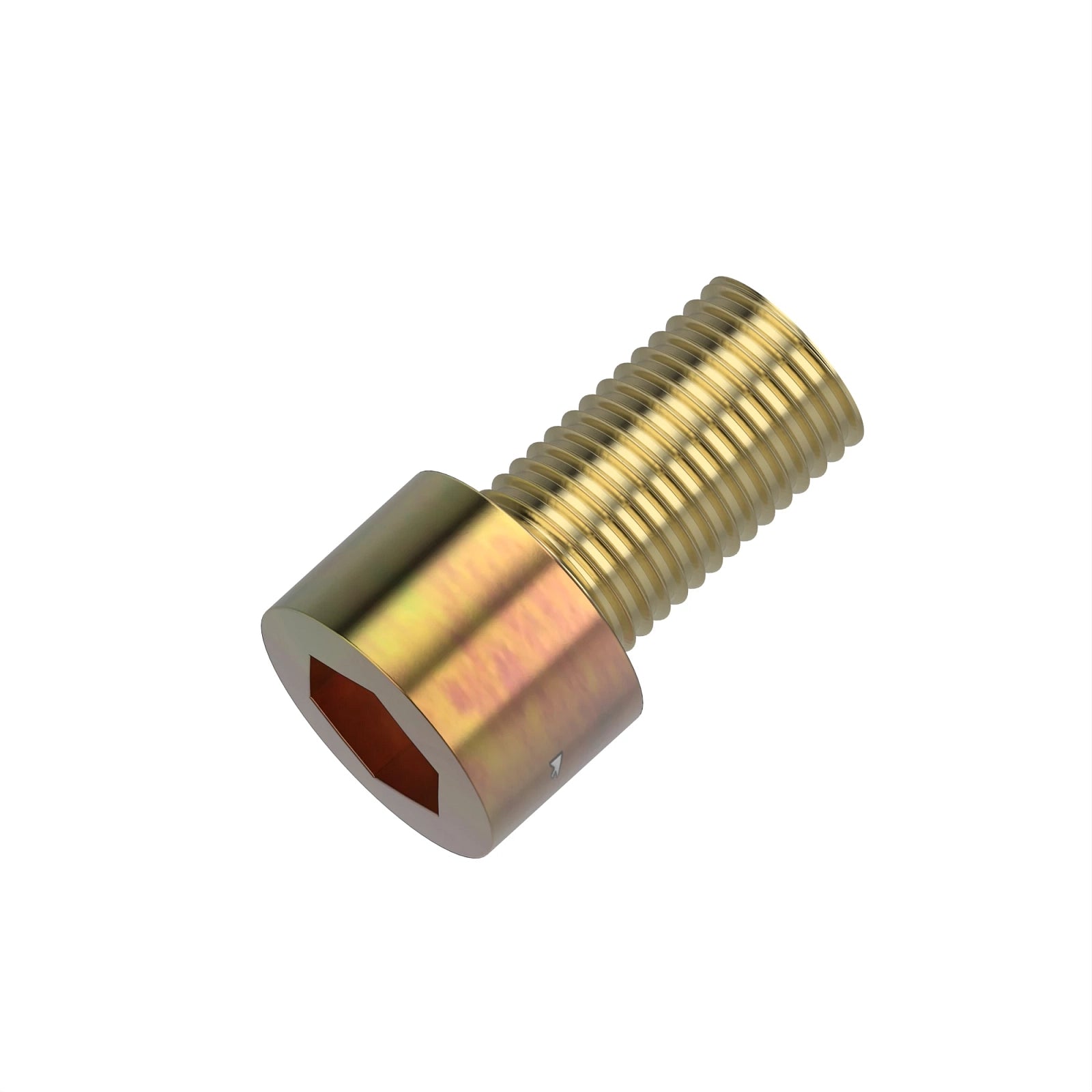 19M8725: Fits John Deere 19M8725 Hexagonal Socket Head Screw, M12 X 20 – Genuine OEM