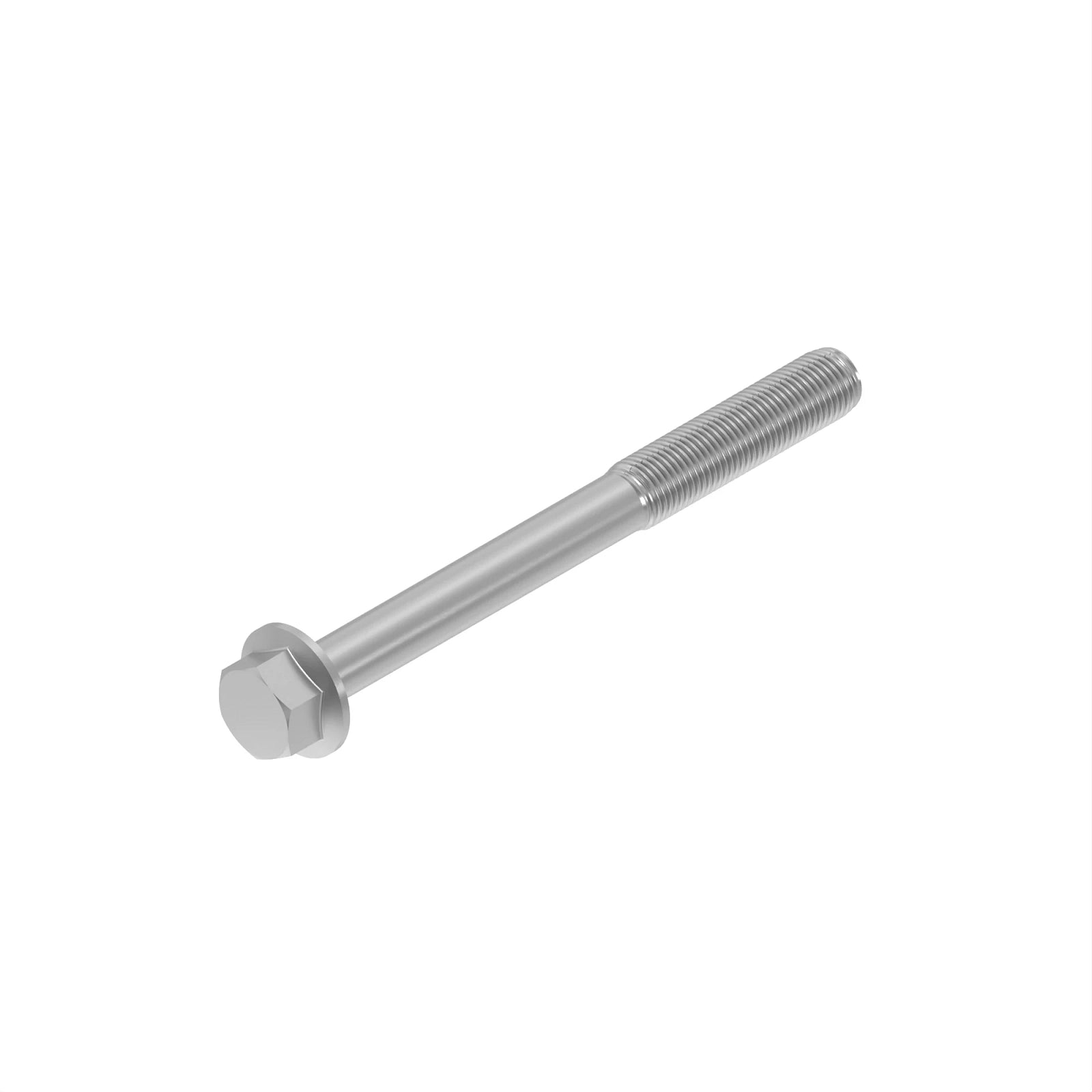 19M8737: Fits John Deere 19M8737 Hexagonal Head Flanged Screw, M12 X 140 – Genuine OEM