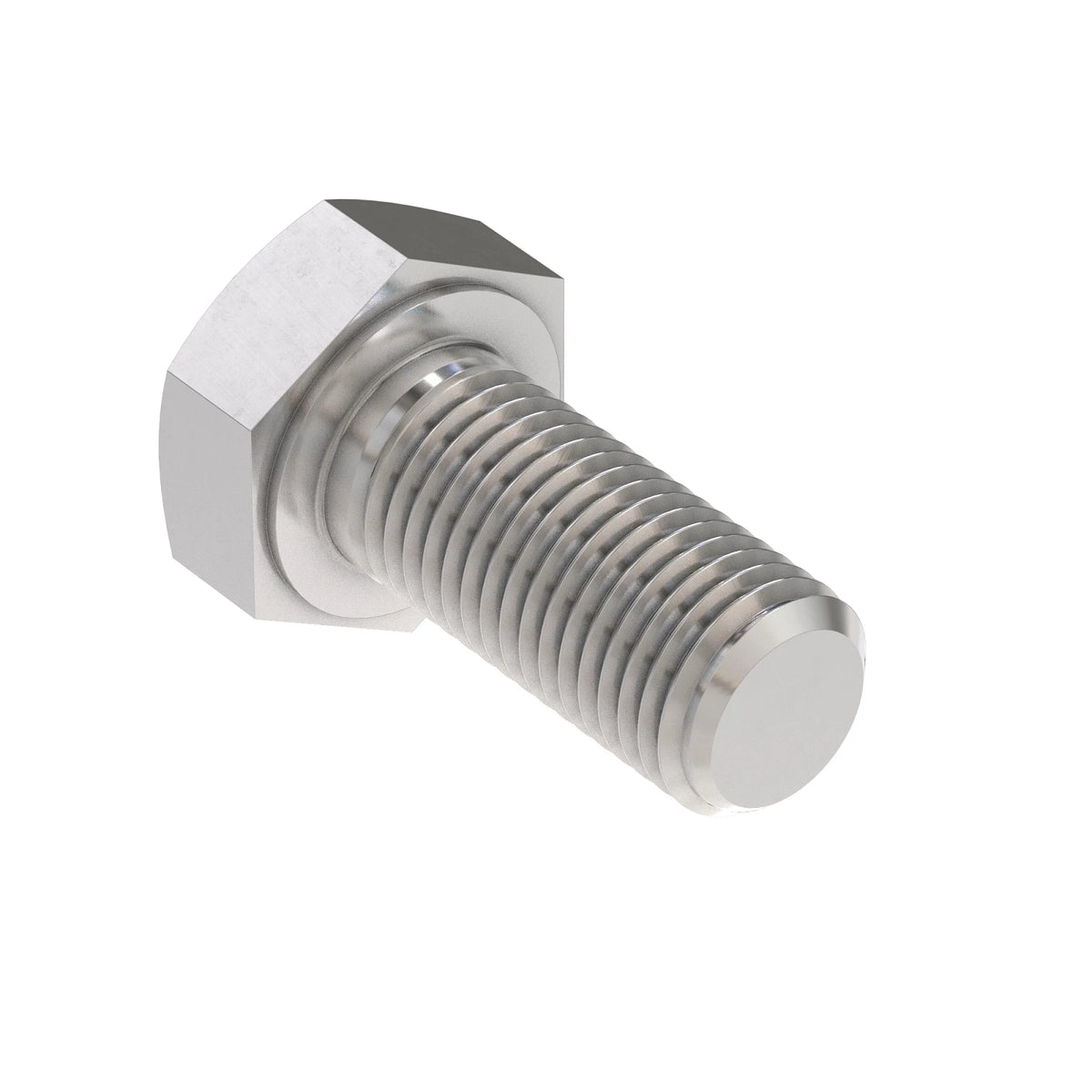 19M8761: Fits John Deere 19M8761 Hexagonal Head Screw, M10 X 22 – Genuine OEM