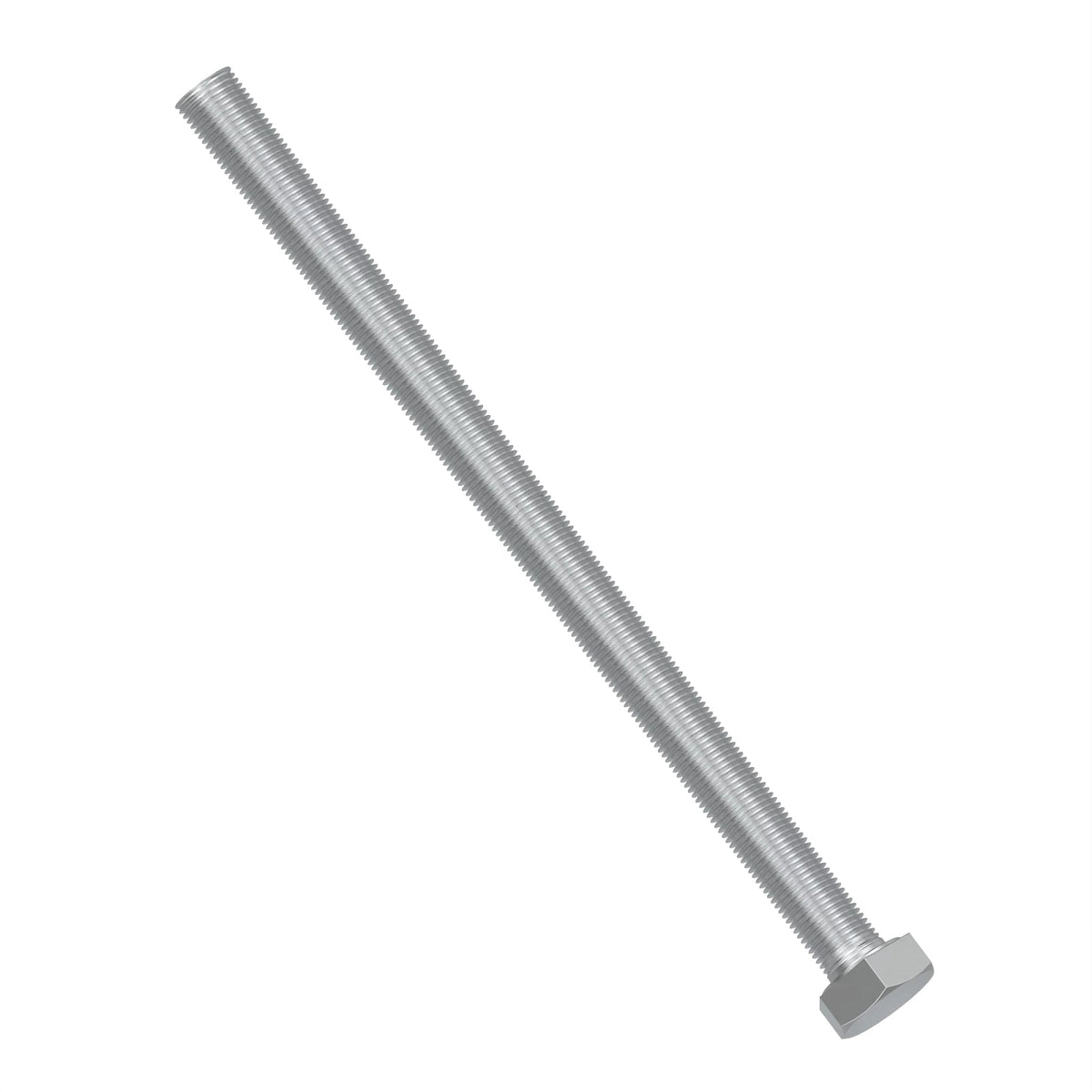 19M8764: Fits John Deere 19M8764 Hexagonal Head Screw, M10 X 180 – Genuine OEM