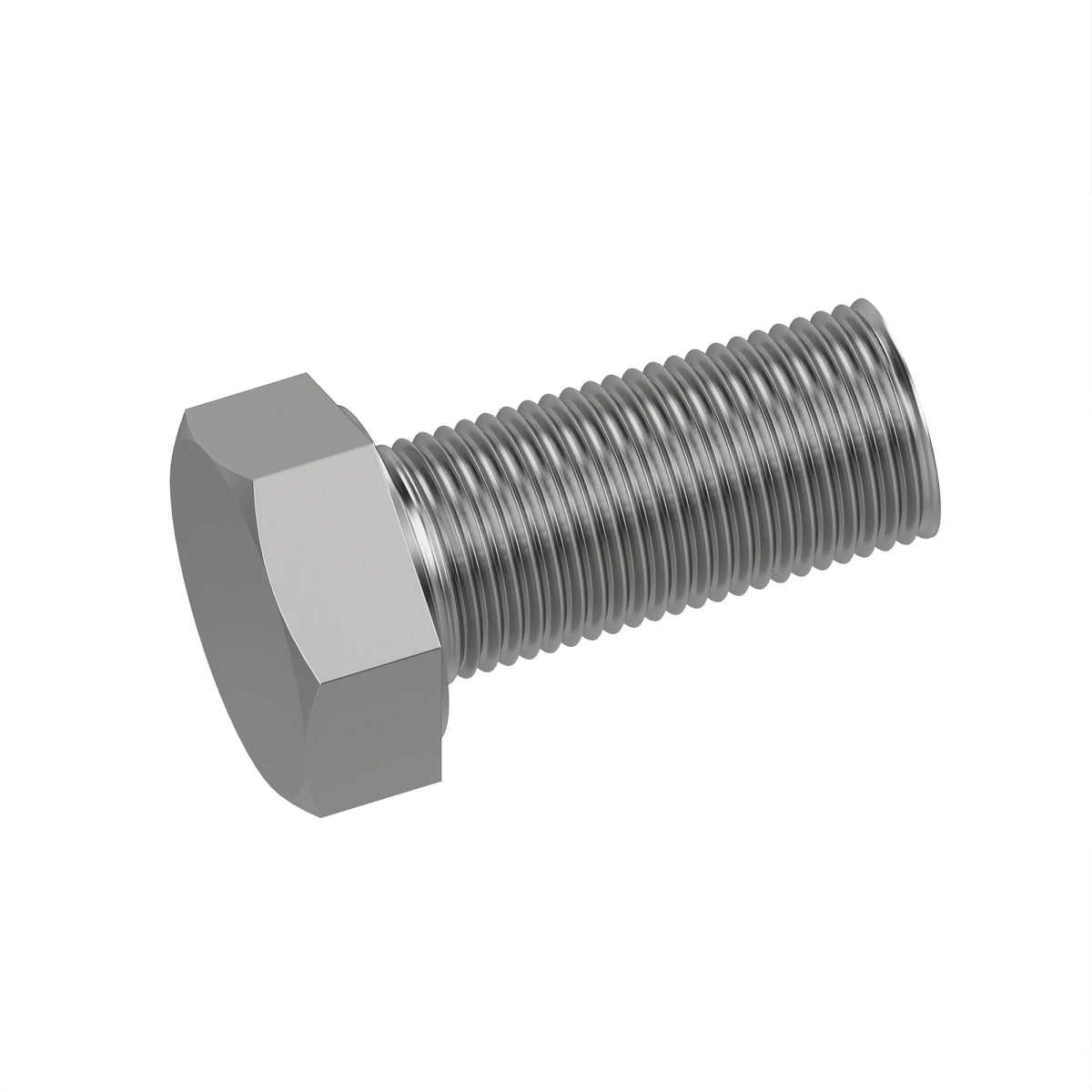 19M8775: Fits John Deere 19M8775 Hexagonal Head Screw, M10 X 25 – Genuine OEM