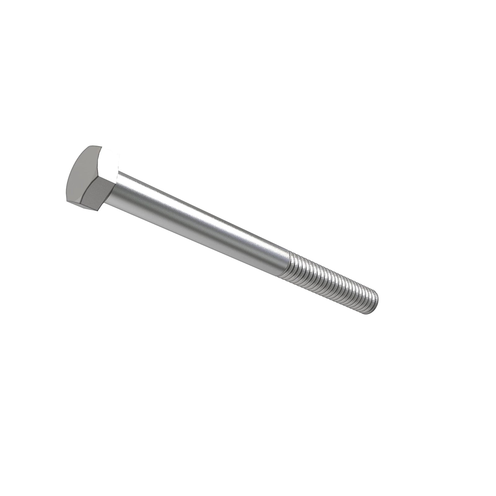 19M8786: Fits John Deere 19M8786 Hexagonal Head Screw, M6 X 70 – Genuine OEM
