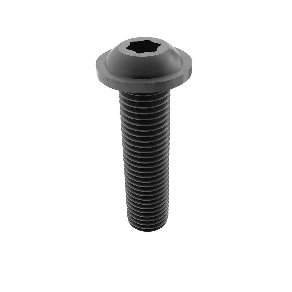 19M8831: Fits John Deere 19M8831 Hexagonal Socket Head Flange Screw, M5 X 16 – Genuine OEM