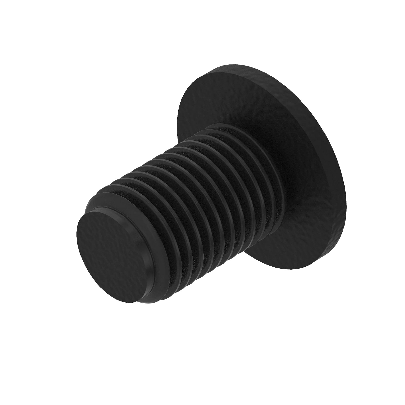 19M8851: Fits John Deere 19M8851 Hexagonal Socket Head Flange Screw, M6 X 12 – Genuine OEM
