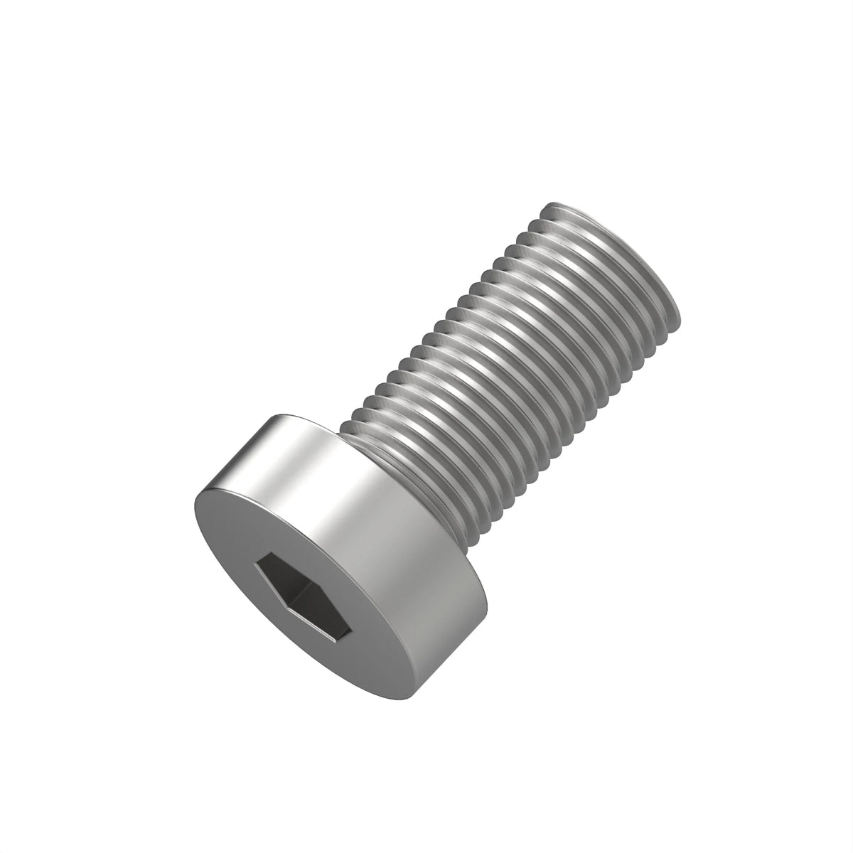 19M8869: Fits John Deere 19M8869 Hexagonal Socket Head Screw, M4 X 8 – Genuine OEM
