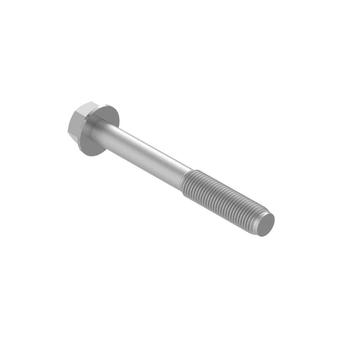 19M8874: Fits John Deere 19M8874 Hexagonal Head Flanged Screw, M8 X 75 – Genuine OEM
