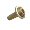 19M8883: Fits John Deere 19M8883 Hexagonal Socket Head Flange Screw, M10 X 30 – Genuine OEM