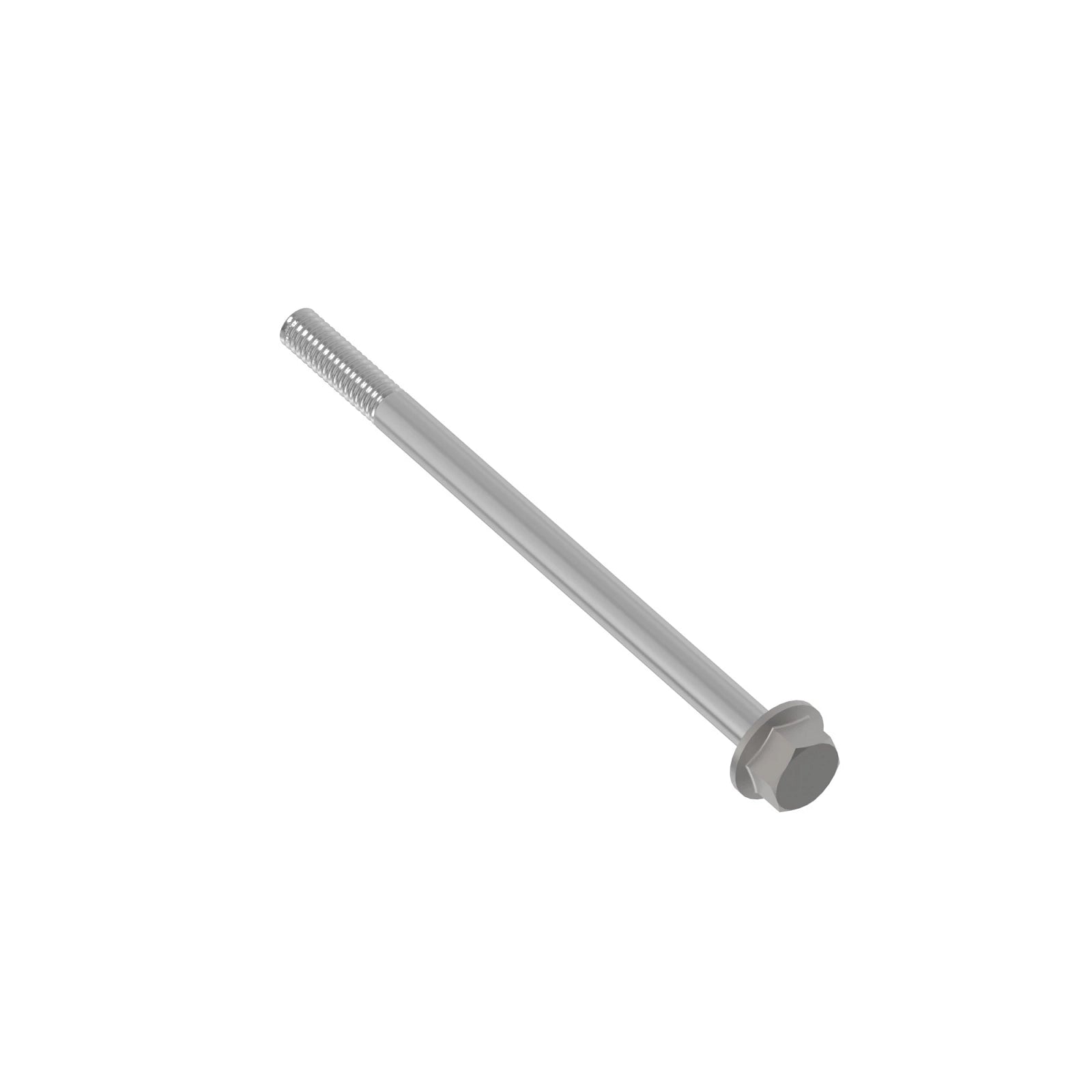 19M8896: Fits John Deere 19M8896 Hexagonal Head Flanged Screw, M10 X 140 – Genuine OEM