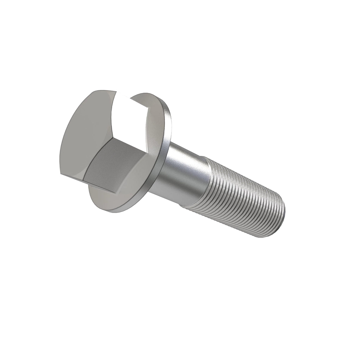 19M8960: Fits John Deere 19M8960 Hexagonal Head Flanged Screw, M20 X 75 – Genuine OEM