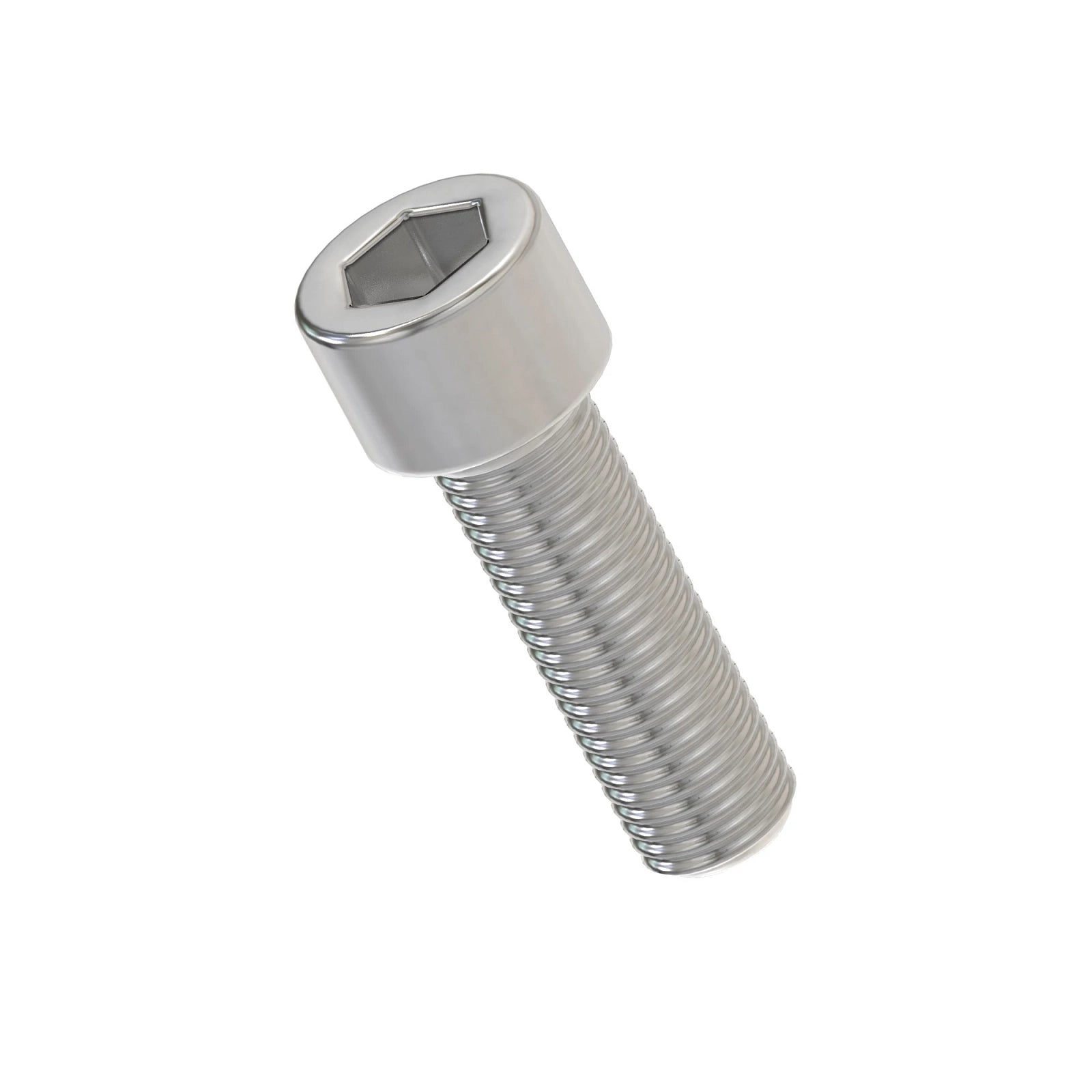19M8963: Fits John Deere 19M8963 Hexagonal Socket Head Screw, M10 X 35 – Genuine OEM