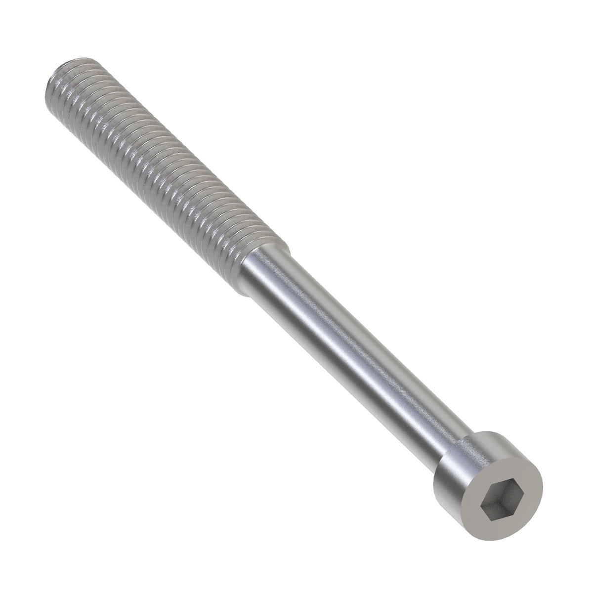 19M8975: Fits John Deere 19M8975 Hexagonal Socket Head Screw, M8 X 115 – Genuine OEM