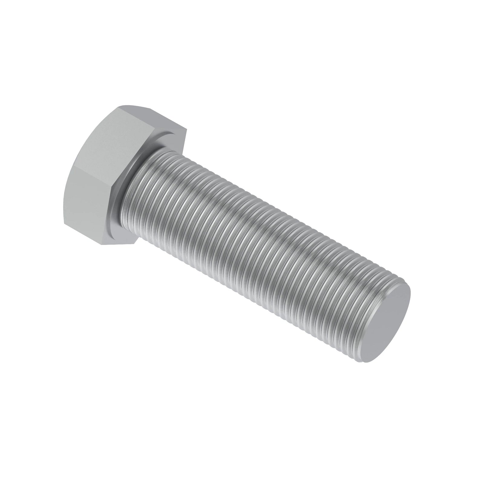 19M8979: Fits John Deere 19M8979 Hexagonal Head Screw, M20 X 60 – Genuine OEM