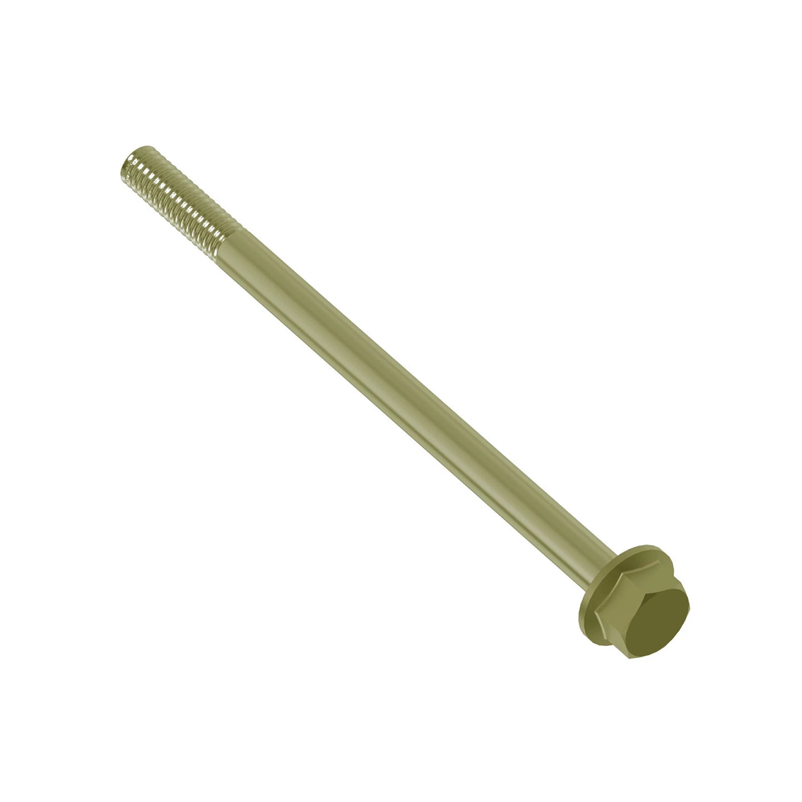 19M8983: Fits John Deere 19M8983 Hexagonal Head Flanged Screw, M12 X 190 – Genuine OEM