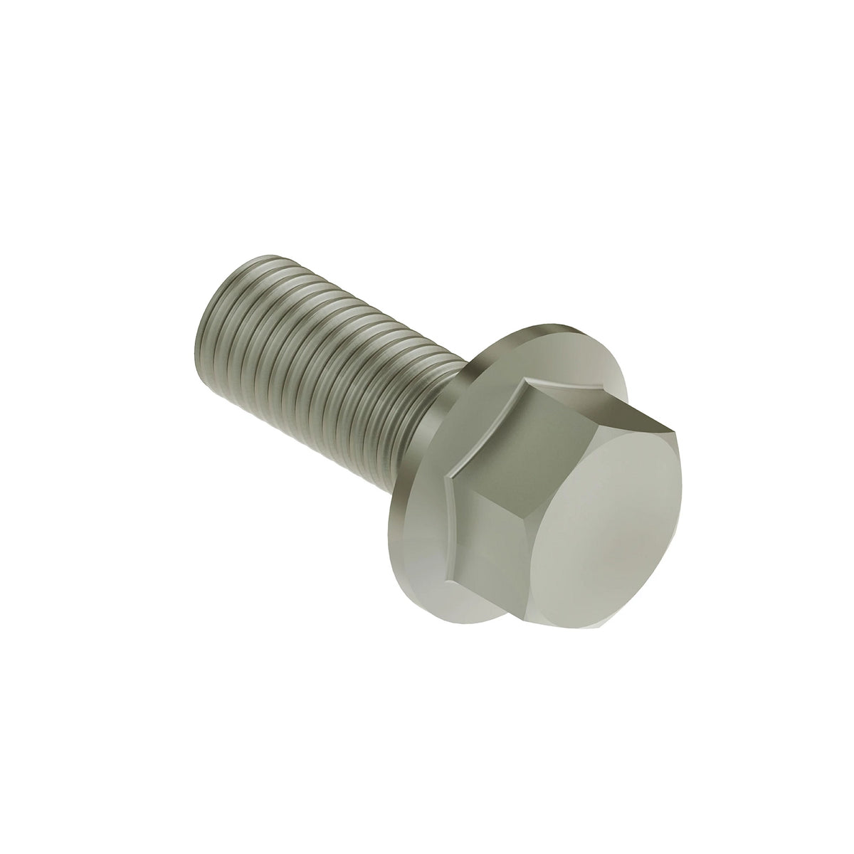 19M9045: Fits John Deere 19M9045 Hexagonal Head Flanged Screw, M6 X 16 – Genuine OEM