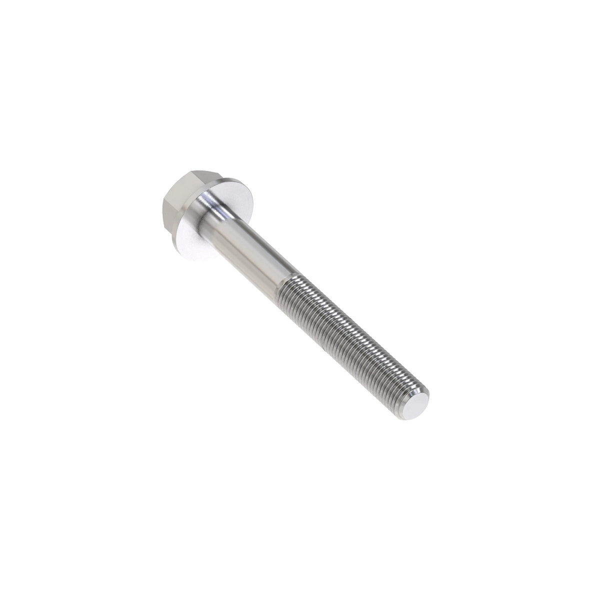 19M9053: Fits John Deere 19M9053 Hexagonal Head Flanged Screw, M6 X 50 – Genuine OEM