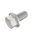 19M9064: Fits John Deere 19M9064 Hexagonal Head Flanged Screw, M8 X 16 – Genuine OEM