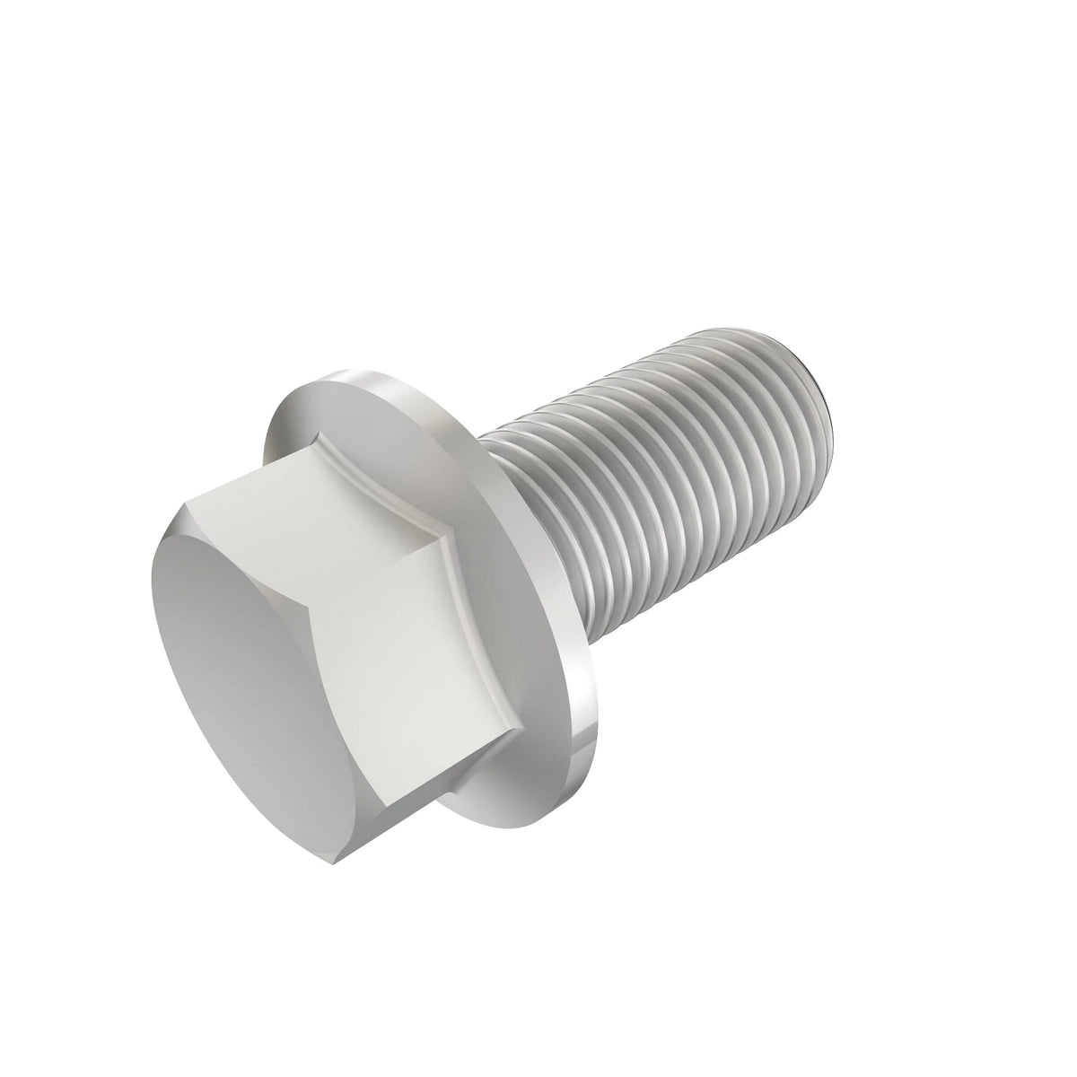 19M9064: Fits John Deere 19M9064 Hexagonal Head Flanged Screw, M8 X 16 – Genuine OEM