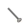 19M9100: Fits John Deere 19M9100 Hexagonal Socket Head Flange Screw, M6 X 50 – Genuine OEM