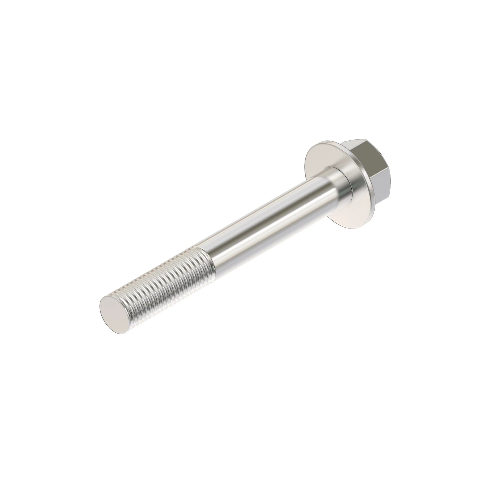 19M9128: Fits John Deere 19M9128 Hexagonal Head Flanged Screw, M10 X 75 – Genuine OEM