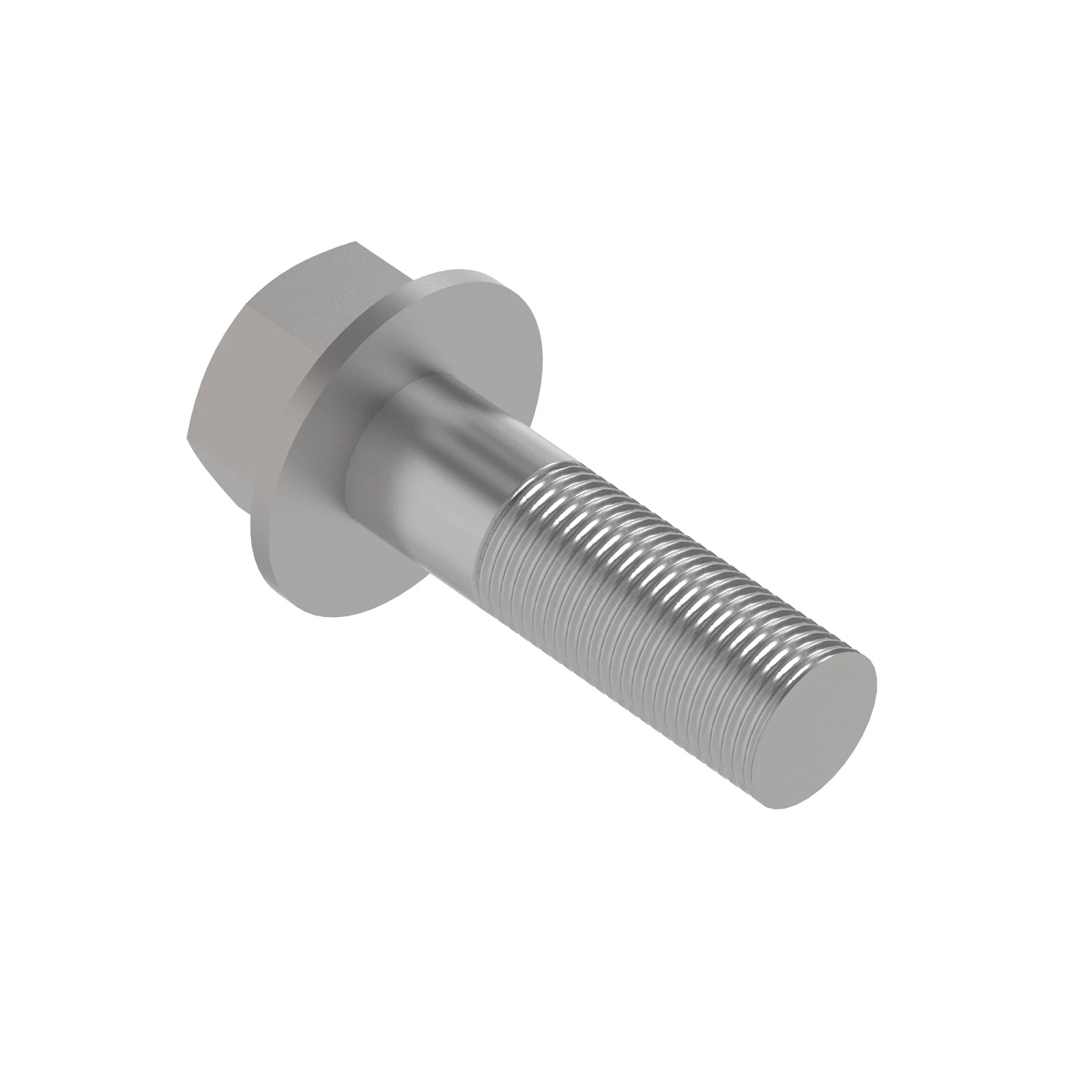 19M9129: Fits John Deere 19M9129 Hexagonal Head Flanged Screw, M14 X 45 – Genuine OEM