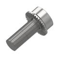 19M9174: Fits John Deere 19M9174 Self-locking Flanged Screw, M8 X 20 – Genuine OEM