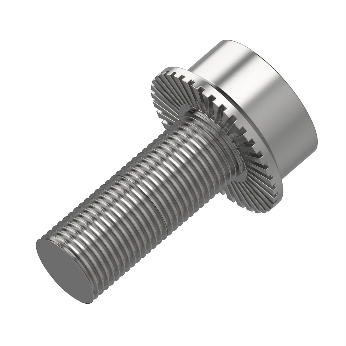 19M9174: Fits John Deere 19M9174 Self-locking Flanged Screw, M8 X 20 – Genuine OEM